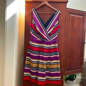 Ann Klein summer Dress- 12